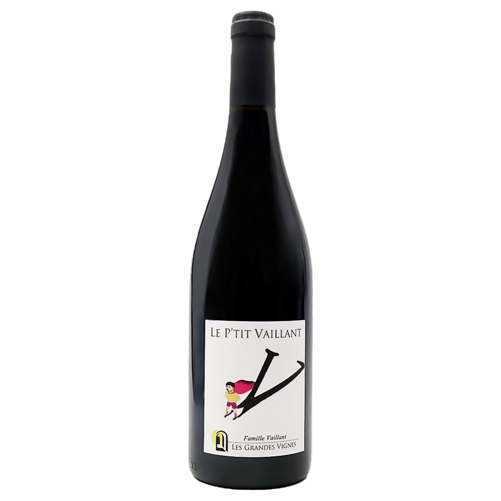 Domaine Les Grandes Vignes Le P'tit Vaillant MV