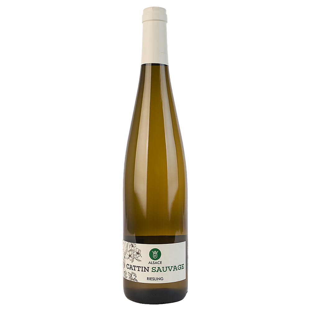 Cattin Sauvage Gewurztraminer 2020