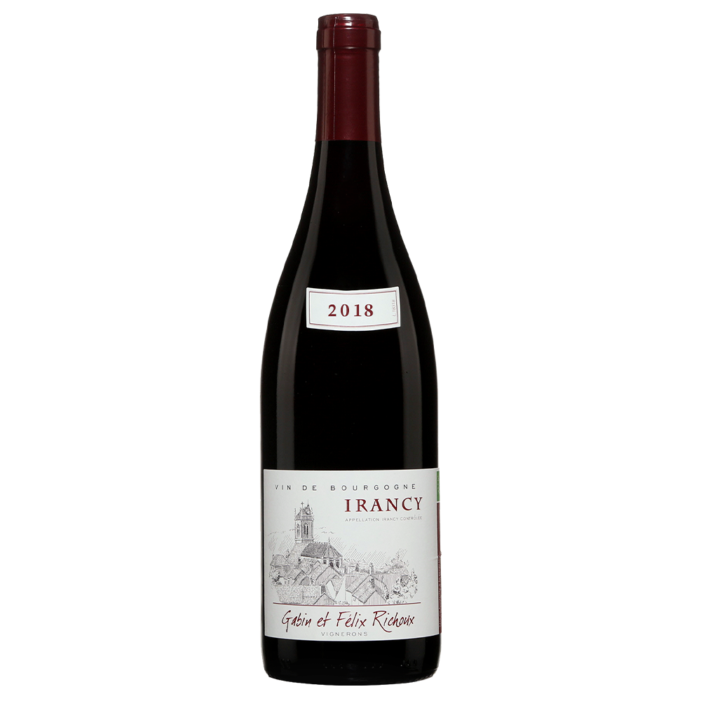 Domaine Richoux Irancy 2018