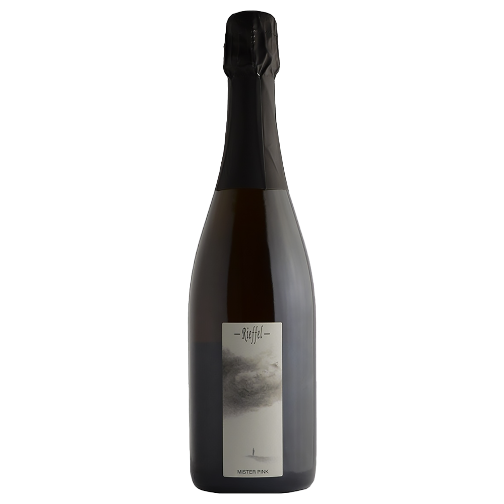 Rieffel Mister Pink Cremant d'Alsace Rose 2019