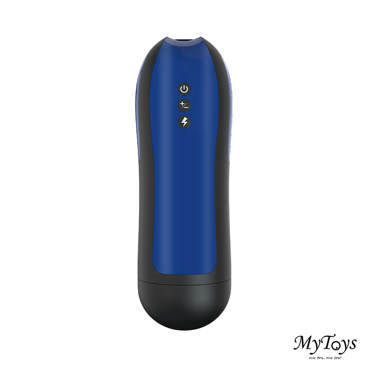 Mytoys MyThruster 伸縮震動 電動飛機杯