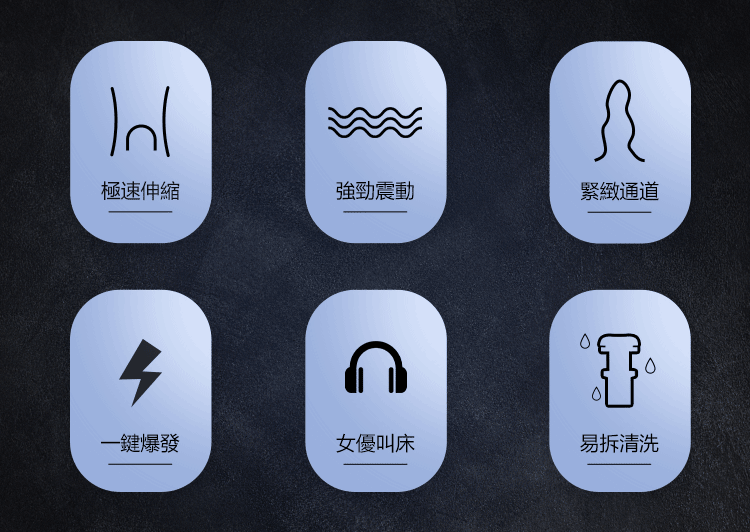 Mytoys MyThruster 伸縮震動 電動飛機杯