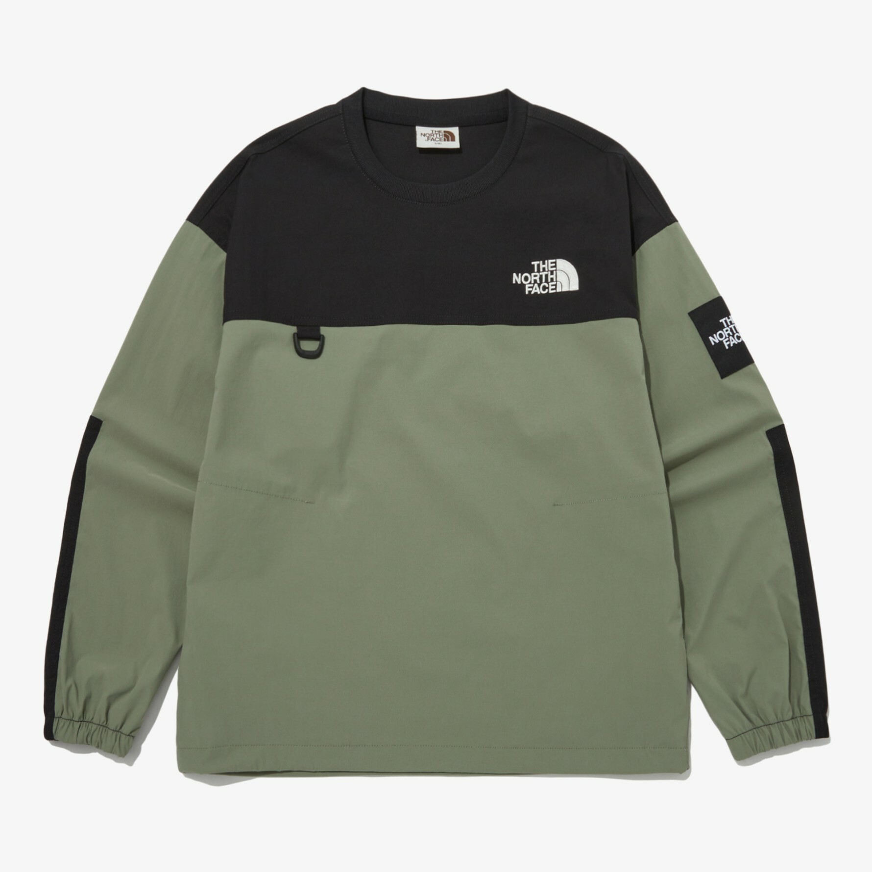 THE NORTH FACE 白標 ALBANY CREWNECK 長袖 大學T NM5MP53