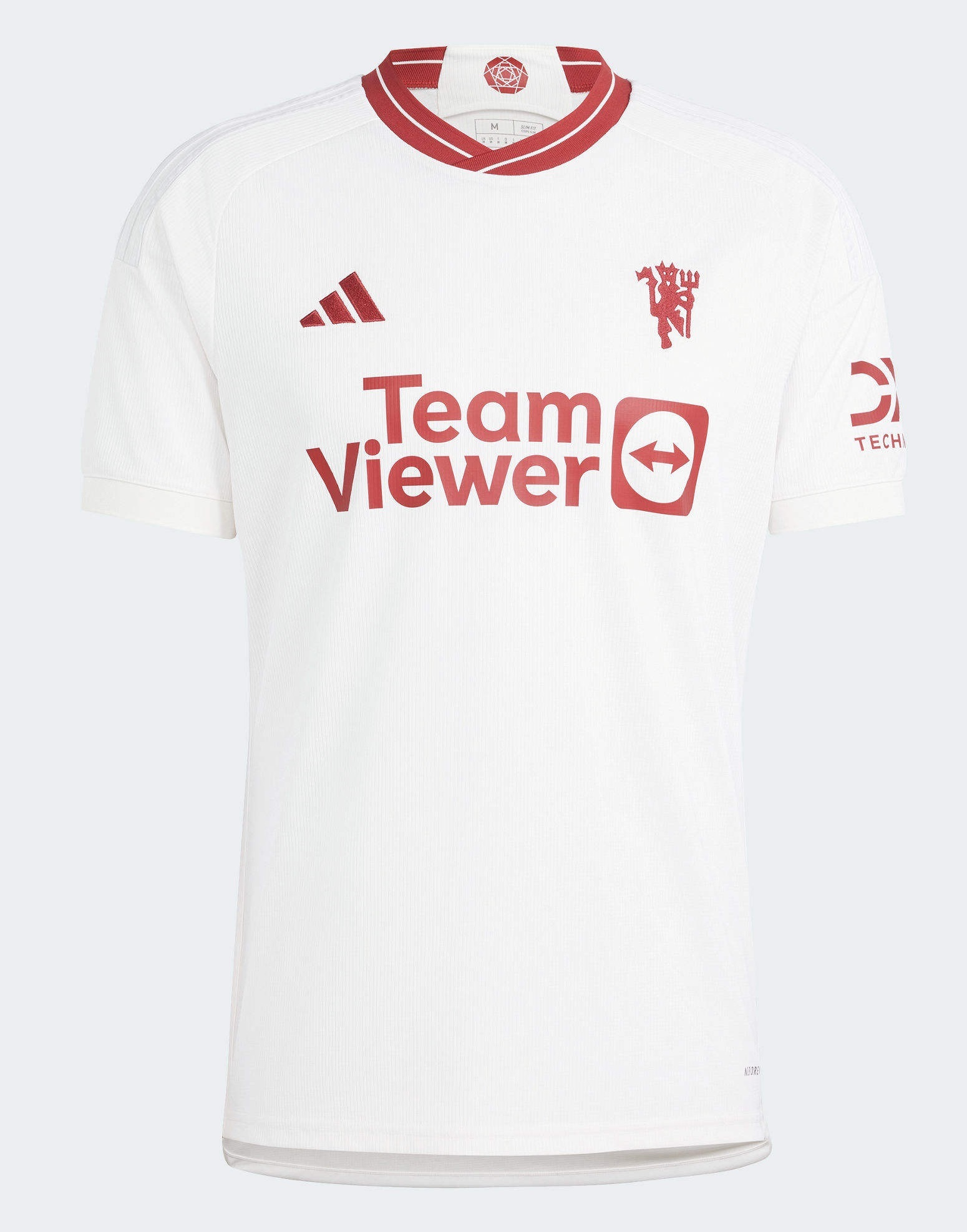 23-24曼聯二客球迷版球衣