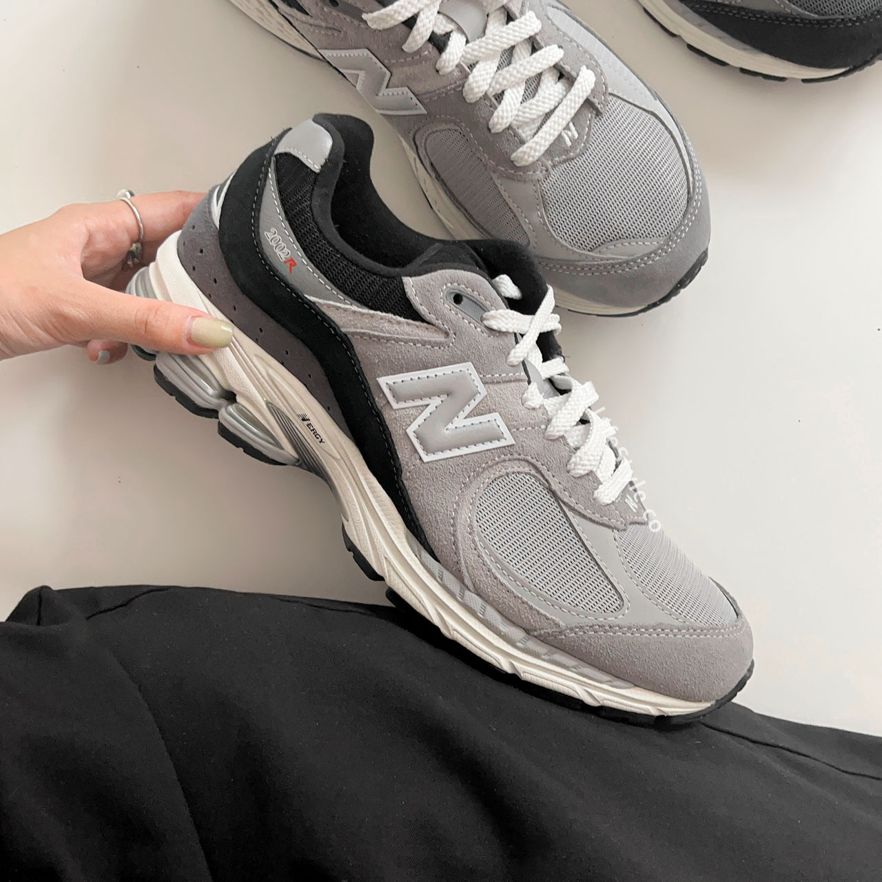 NEW BALANCE 2002R NB 灰黑 黑 男鞋 M2002RSG / 預購