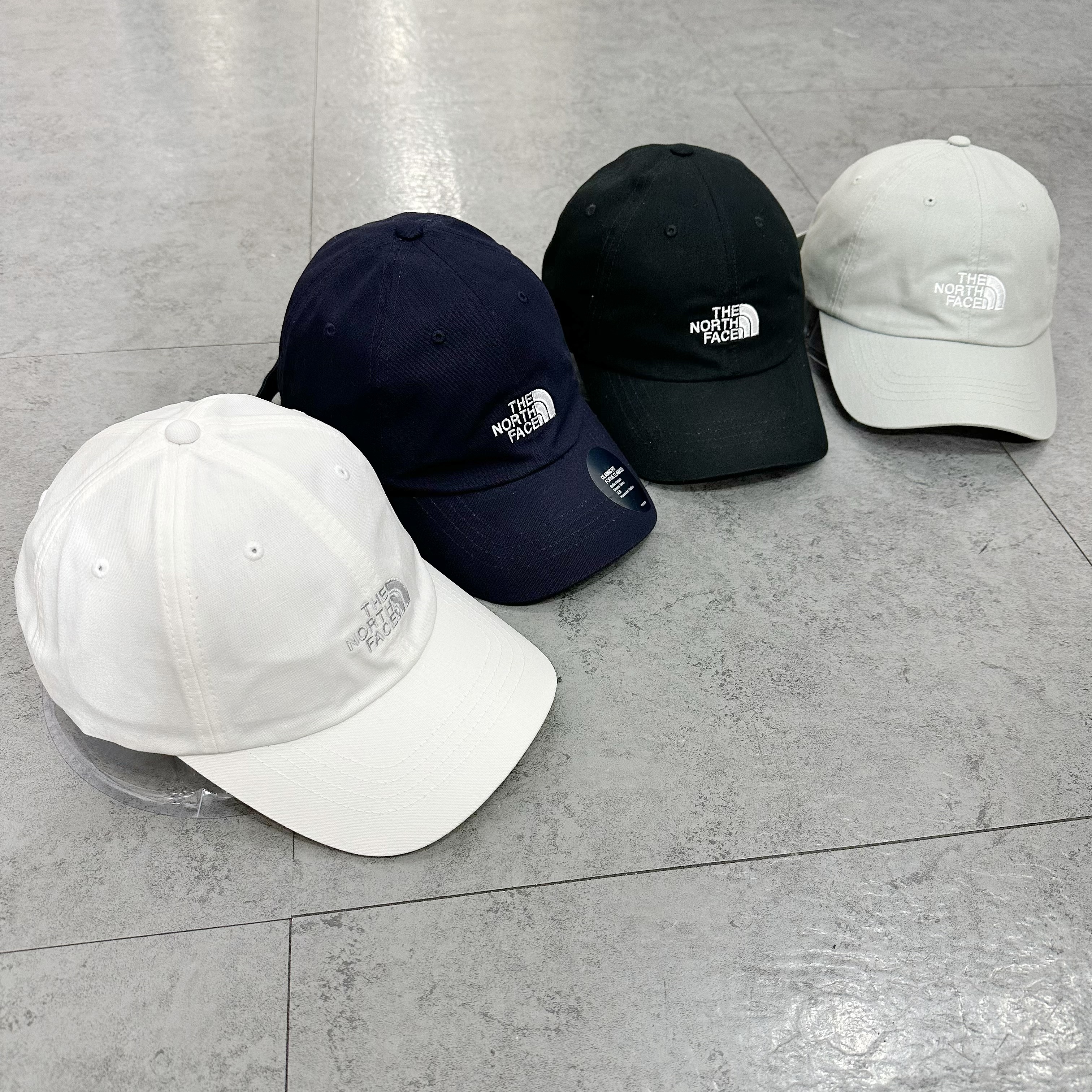 THE NORTH FACE TNF LOGO CAP 帽
