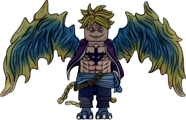 【Feelings】馬爾科 Marco