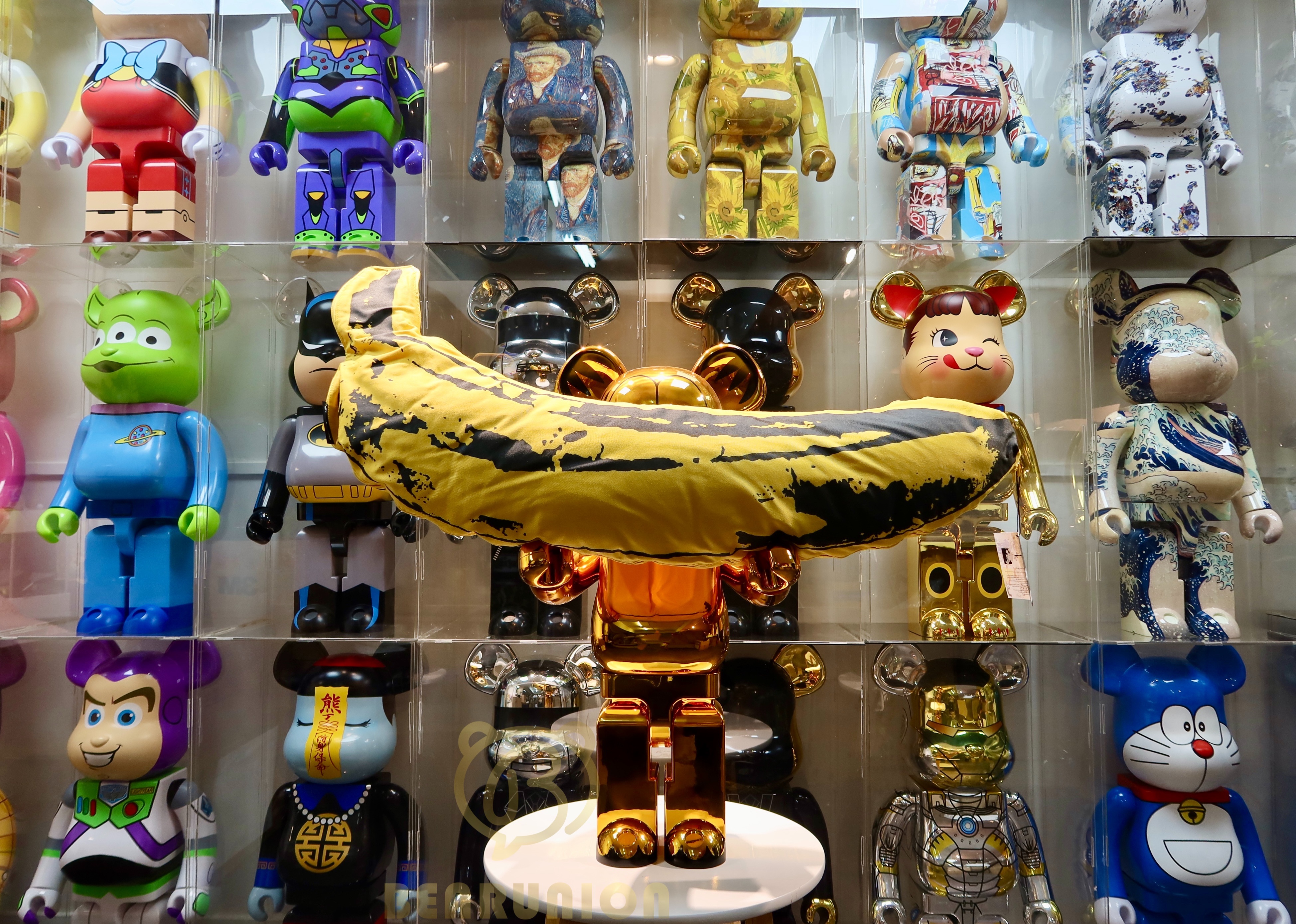 🥇現貨🥇ANDY WARHOL 最後の晩餐 cushion 90cm