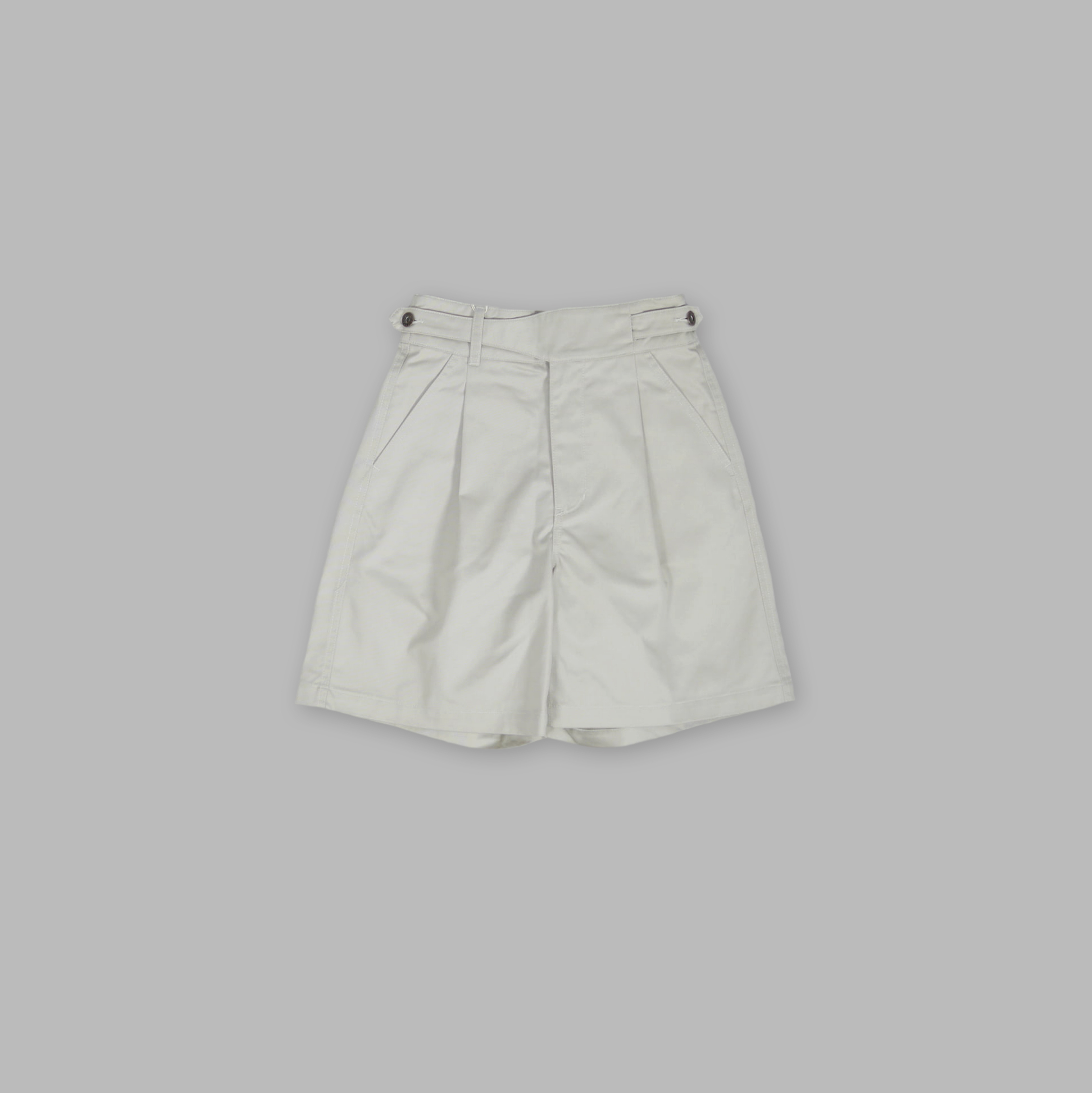 UNIVERSAL OVERALL Gurkha Shorts ╭ 3色 ╮