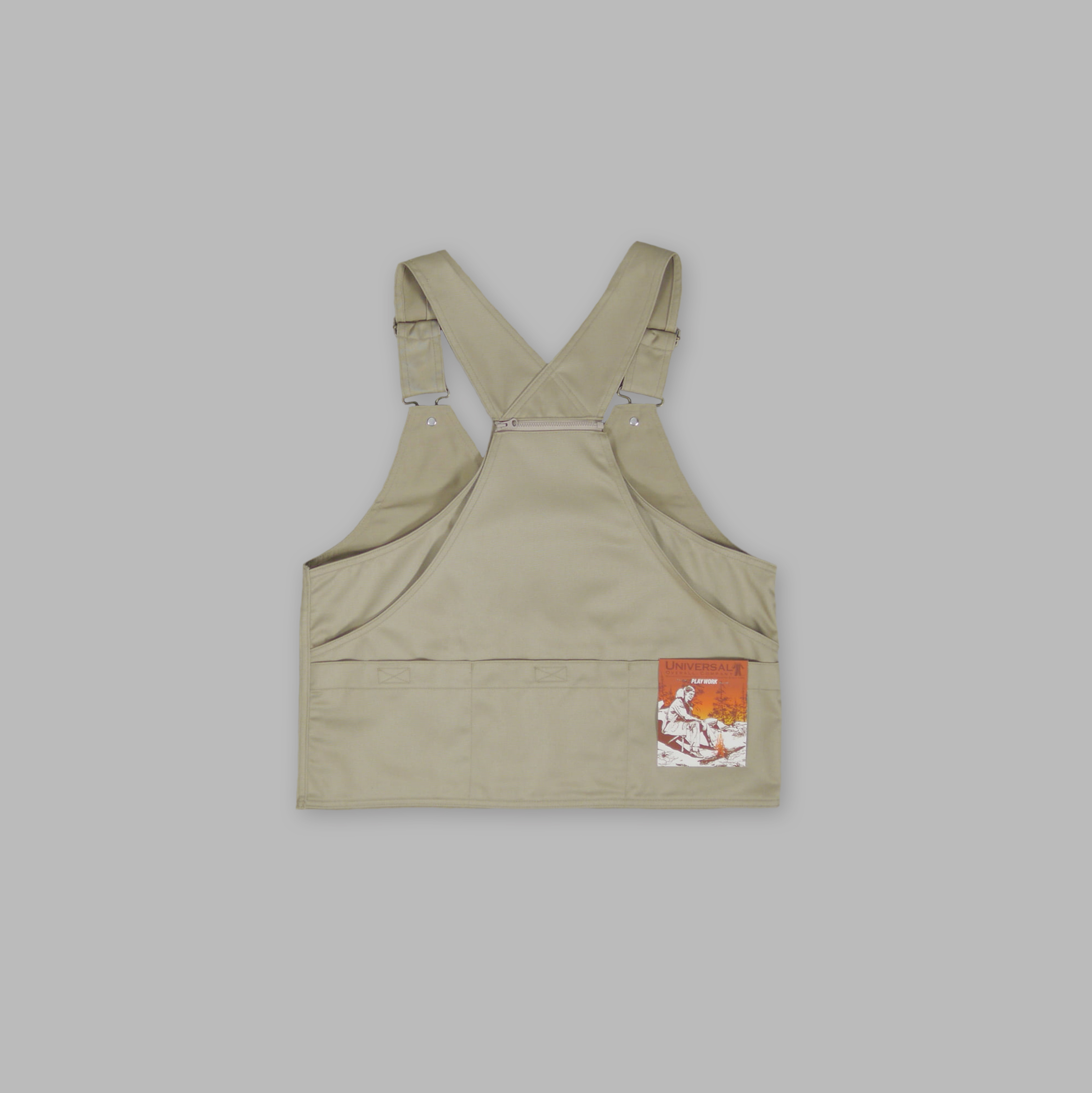 Universal Overall Play Vest﹝2色﹞