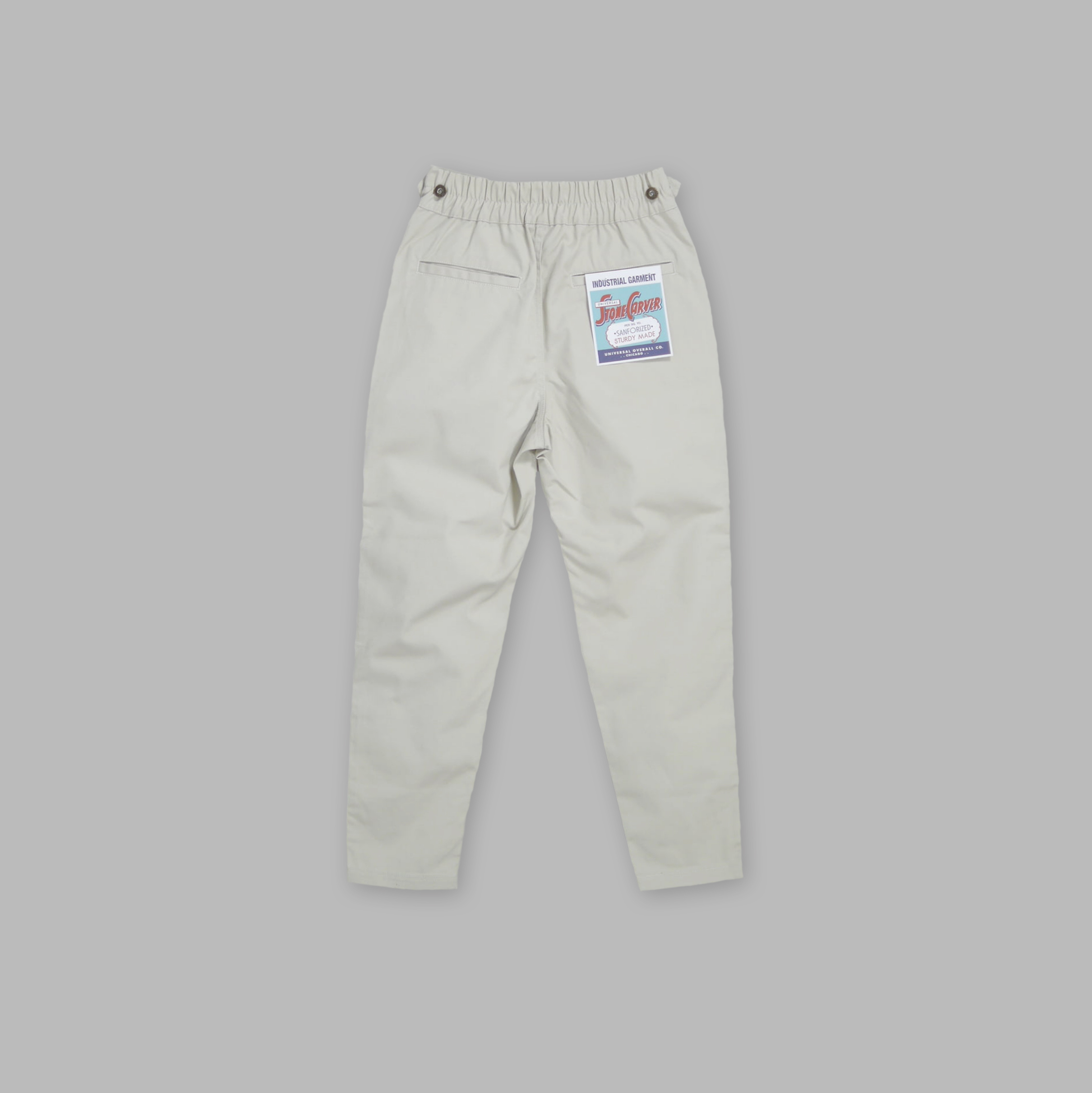 UNIVERSAL OVERALL Gurkha Pants ╭ 3色 ╮