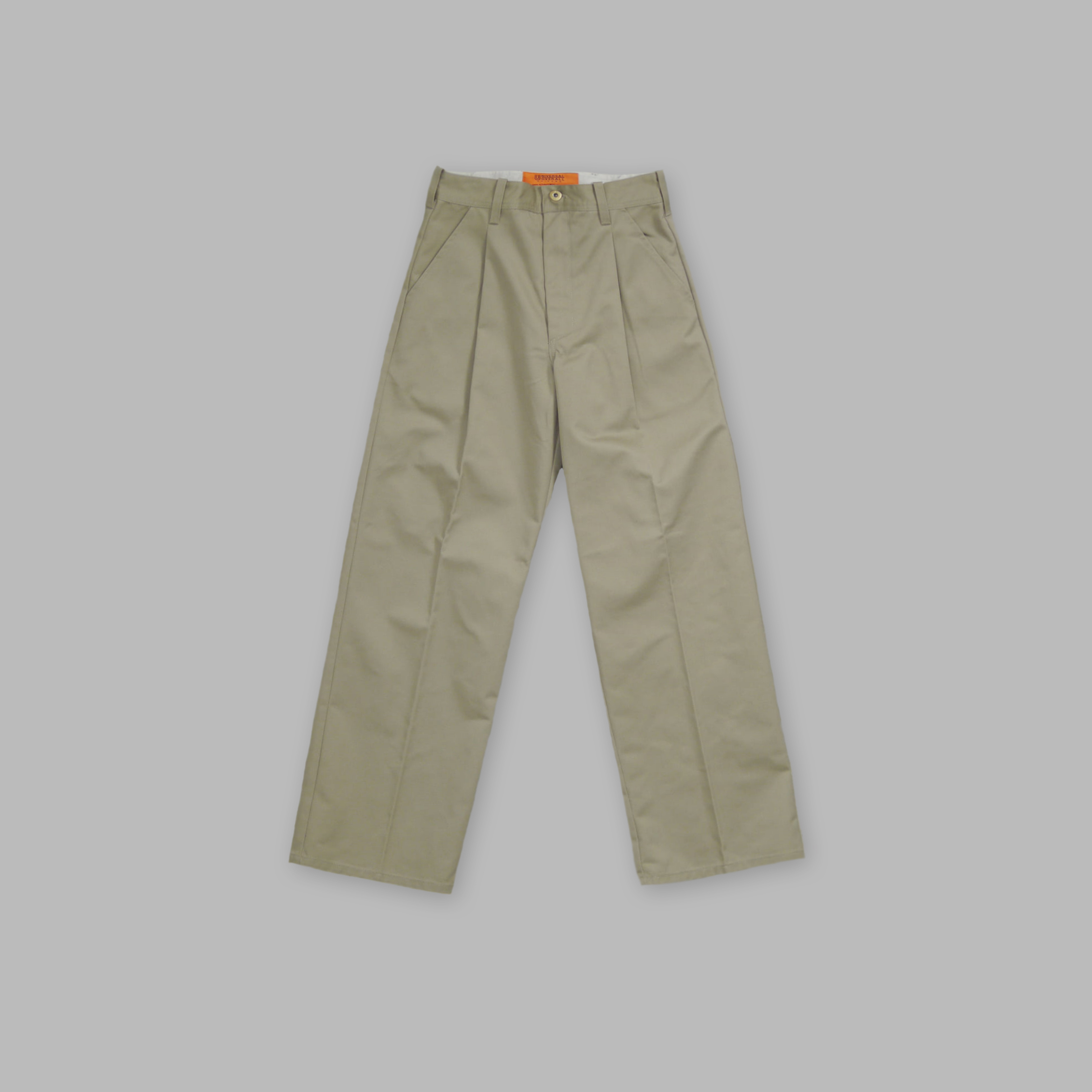 UNIVERSAL OVERALL Wide Pants ╭ 4色 ╮