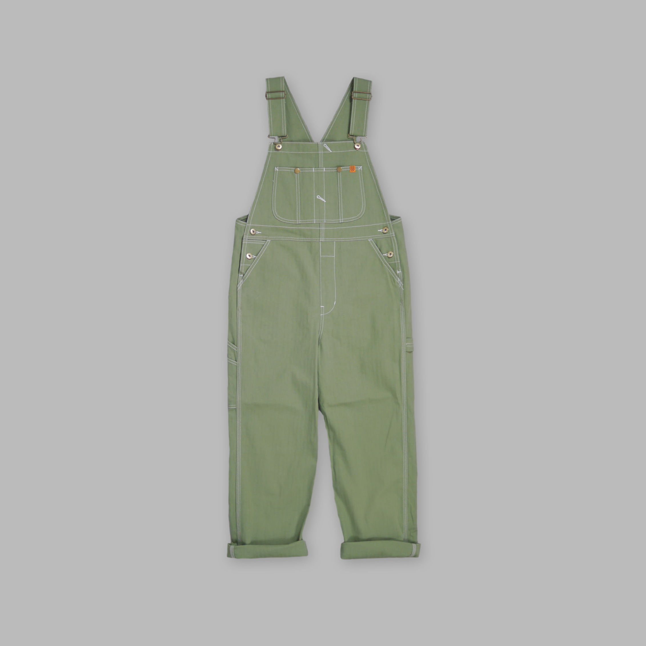 UNIVERSAL OVERALL BIB HBT Overall ╭ 2色 ╮