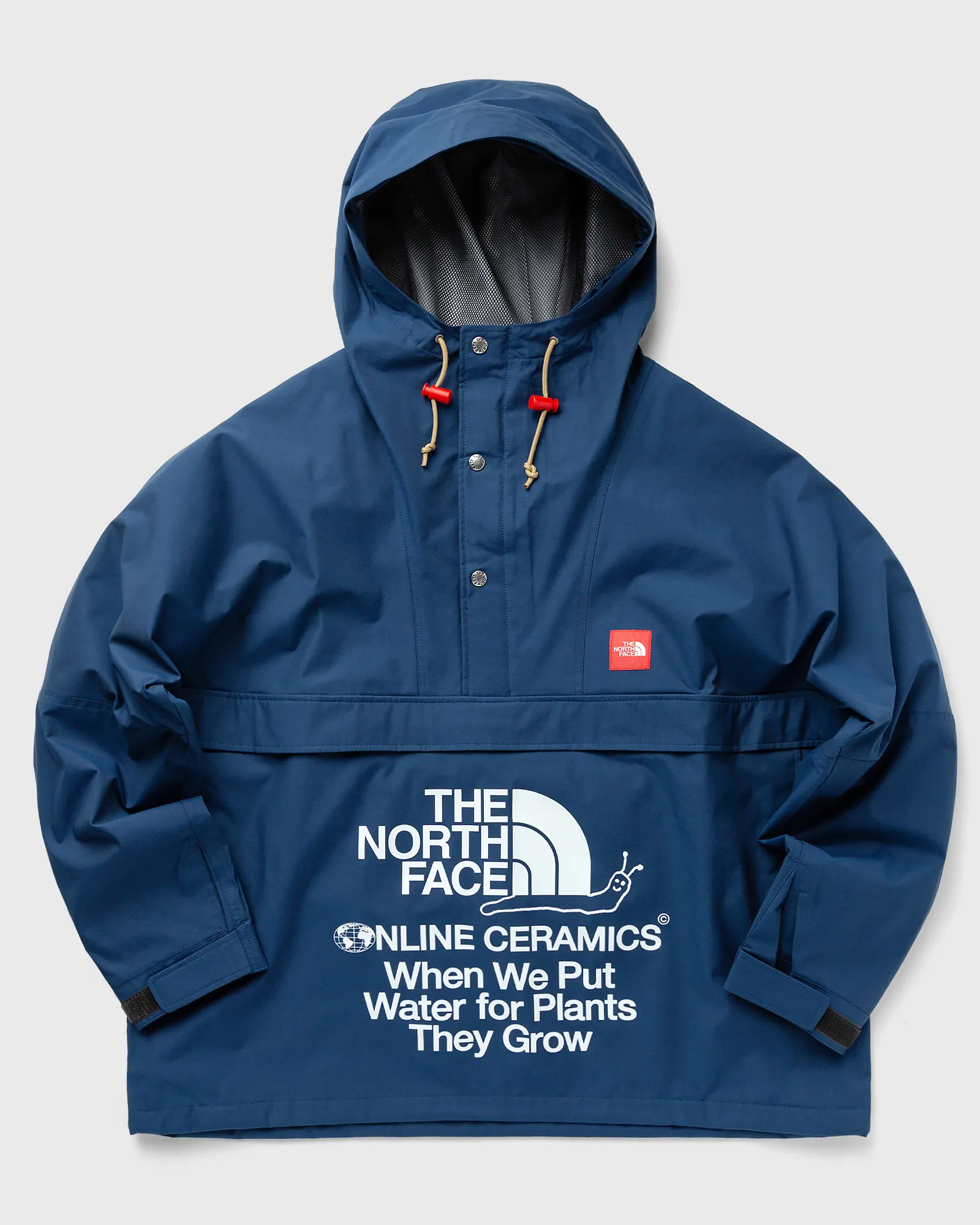The North Face x  Online Ceramics   Class V Windjammer 衝鋒衣