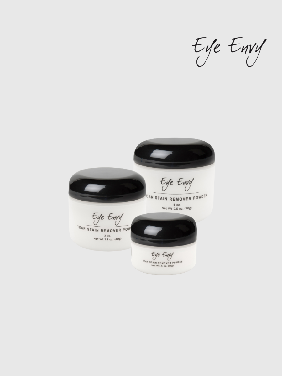 【美國 Eye Envy】淚痕清潔粉｜犬貓適用