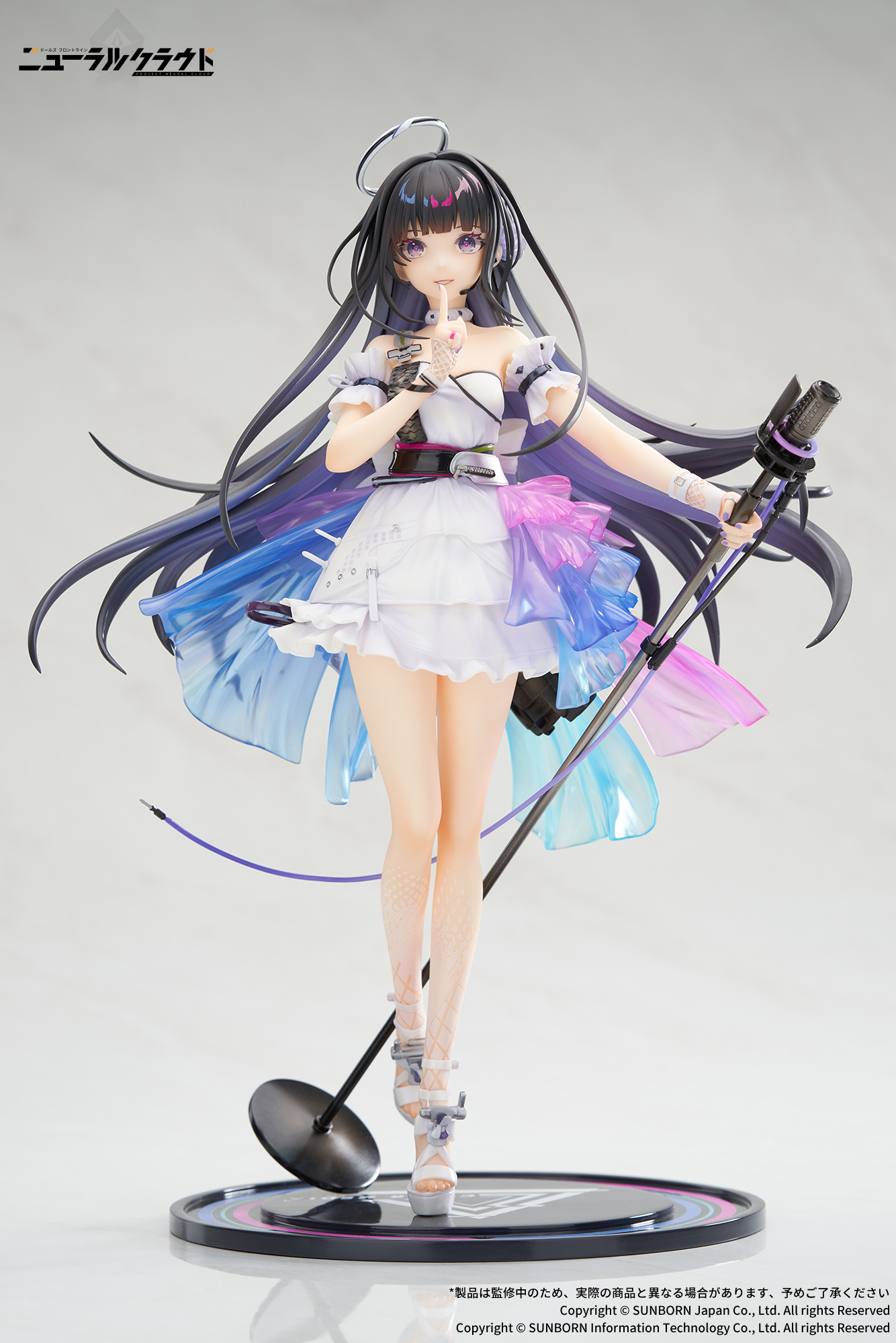 「ACG.GO」「預購」日版 APEX 七花 少女偶像Ver. Neural Cloud 1/7 PVC Figure