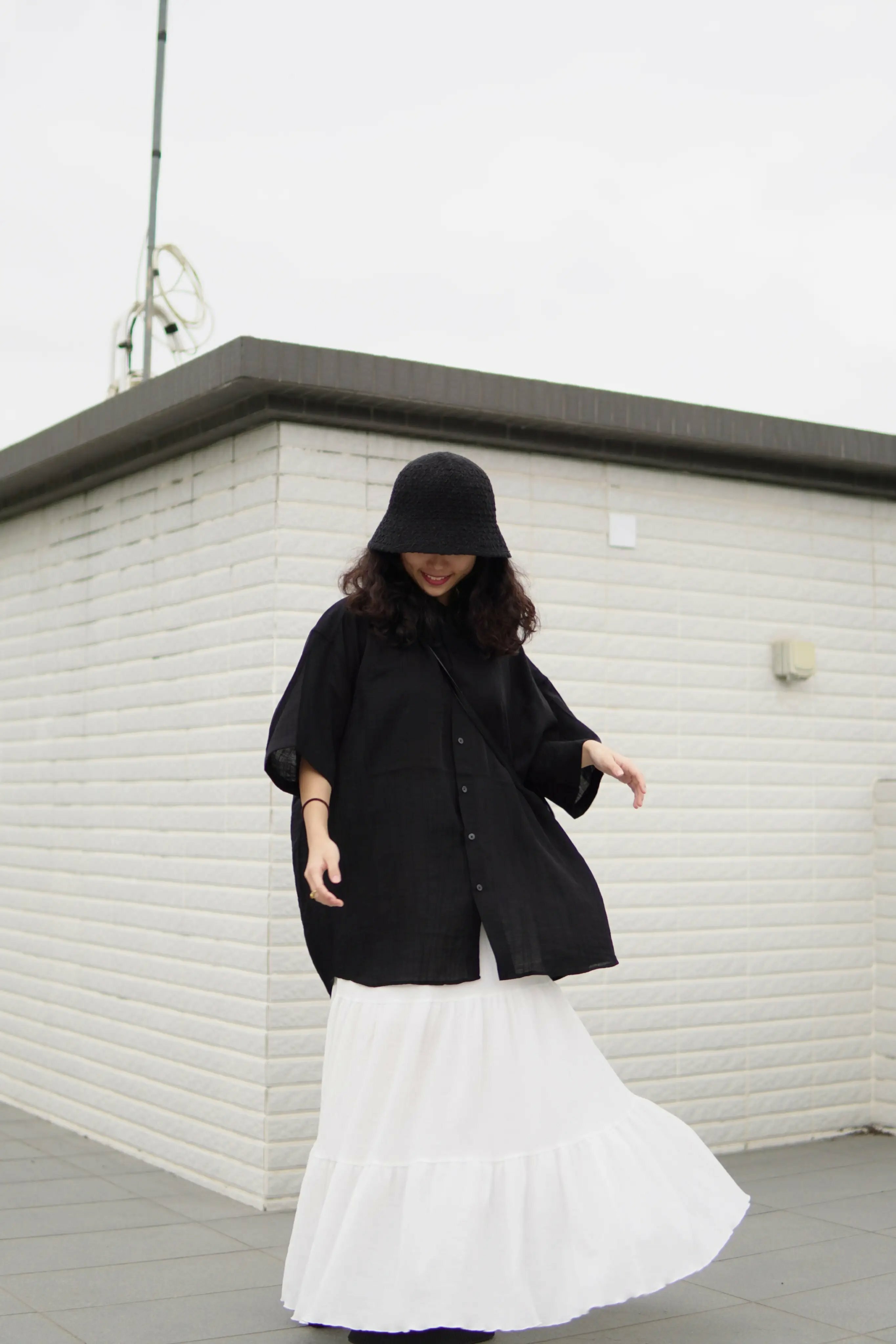 [ 三色入 ] 飄飄仙氣蛋糕下身裙( Ivory )