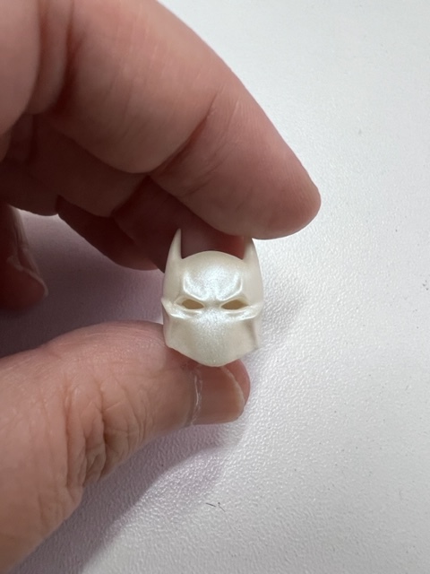 【Golden Minifigs】蝙蝠俠 頭盔