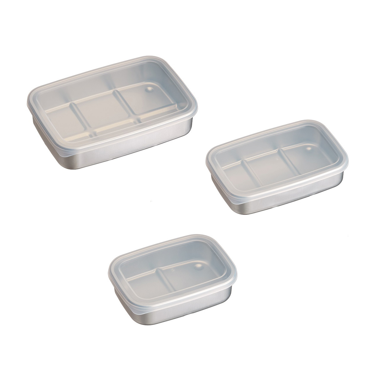 鋁製速凍儲存保鮮盒