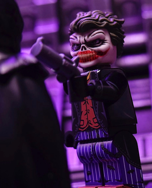 【Golden Minifigs】小丑