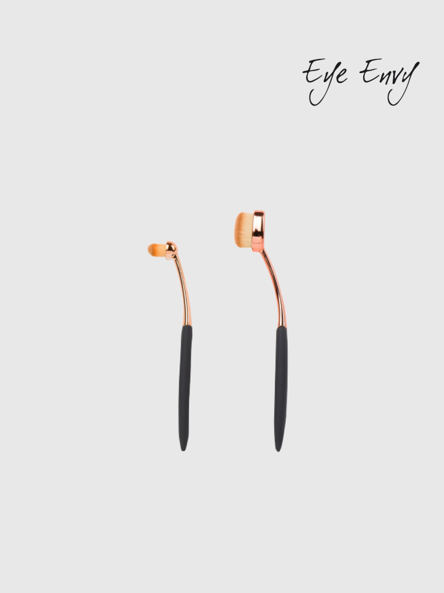 【美國 Eye Envy】淚痕清潔粉專用刷具｜犬貓適用