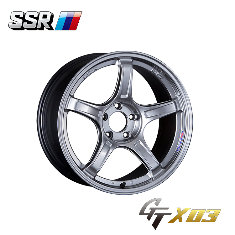 SSR GTX03 WHEEL