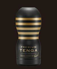 PREMIUM TENGA ORIGINAL VACUUM CUP 2nd Generation Hard