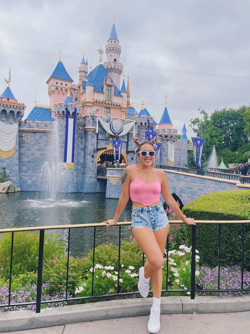 BARBIE粉細肩馬甲背心