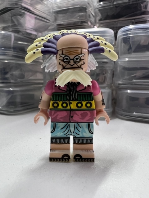 【長名】《海賊王》