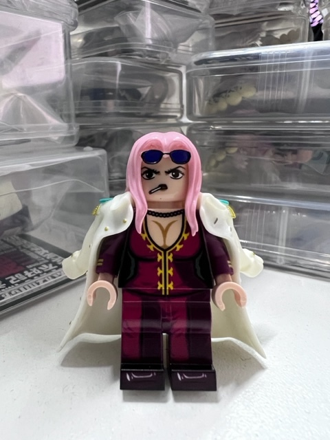 【長名】《海賊王》黑監媞娜