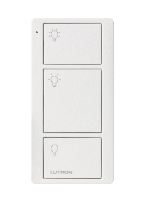 路創 PICO 無線控制器 PQ2-3B-TAW-L01（燈光用）