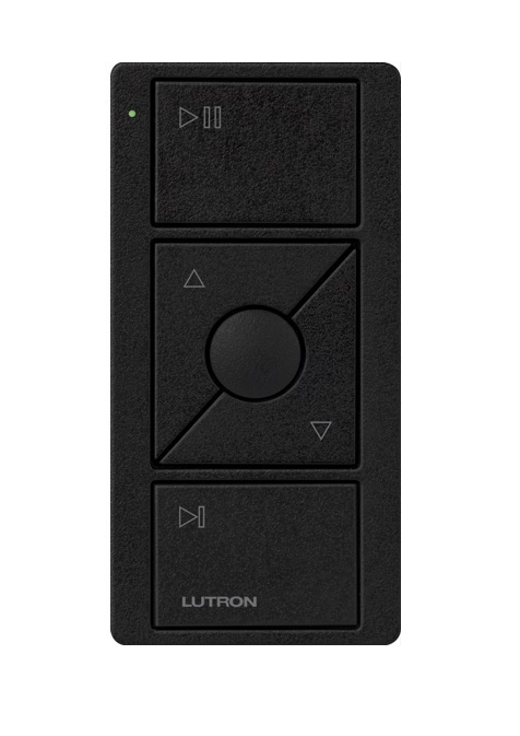 LUTRON PICO 無線控制 PQ2-3BRL-TBL-A01（用於音頻控制）
