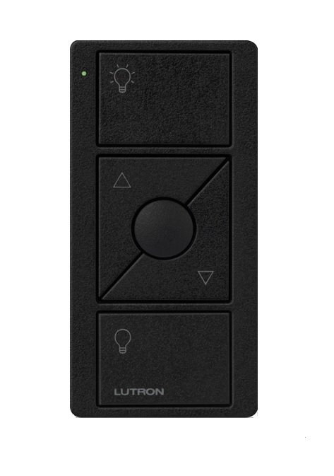 LUTRON PICO 無線控制器 PQ2-3BRL-TBL-L01（燈光用）