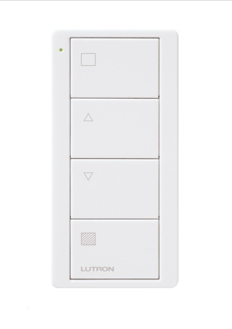 路創 PICO 無線控制 PQ2-4B-TAW-S01（用於百葉窗）