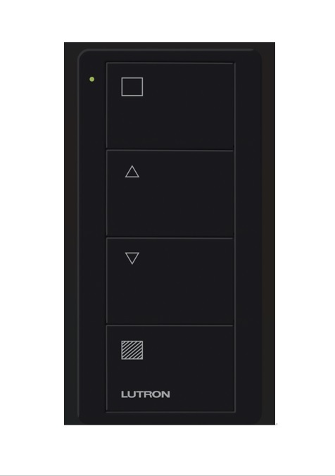 路創 PICO 無線控制 PQ2-4B-TBL-S01（用於百葉窗）