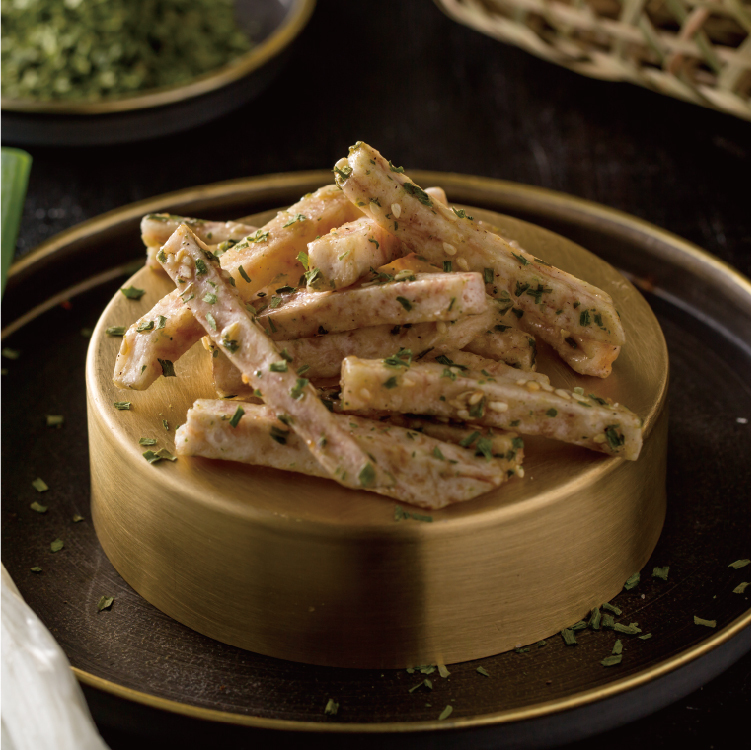 貢貢香烘焙芋頭條-香蔥【常溫】