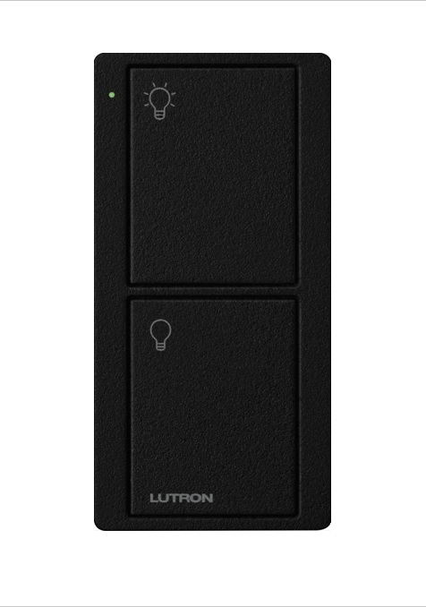 路創 PICO 無線控制器 PQ2-2B-TBL-L01（燈光用）