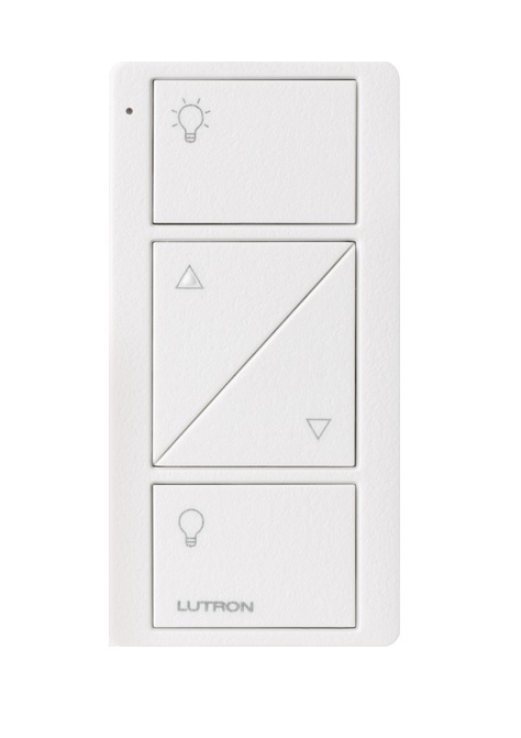 路創 PICO 無線控制器 PQ2-2BRL-TAW-L01（燈光用）