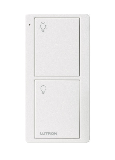 路創 PICO 無線控制器 PQ2-2B-TAW-L01（燈光用）