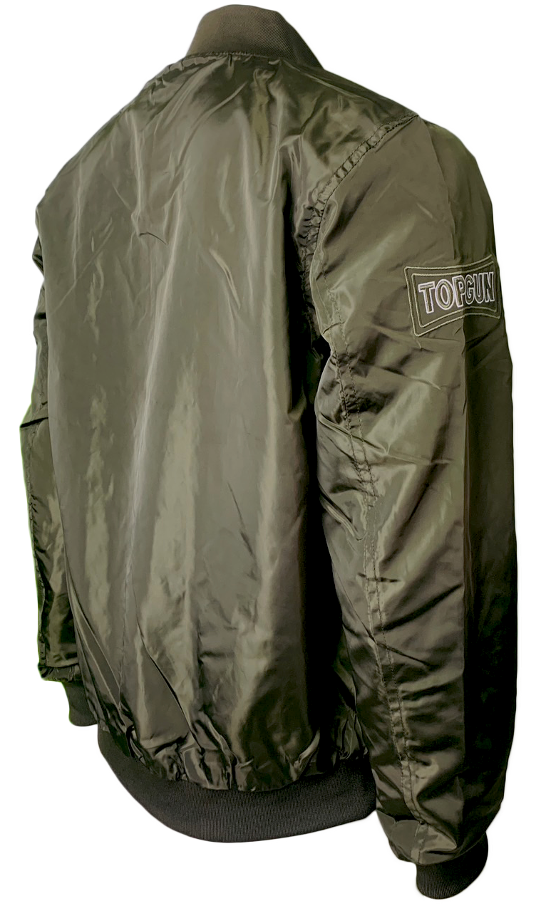 軍裝飛行外套
