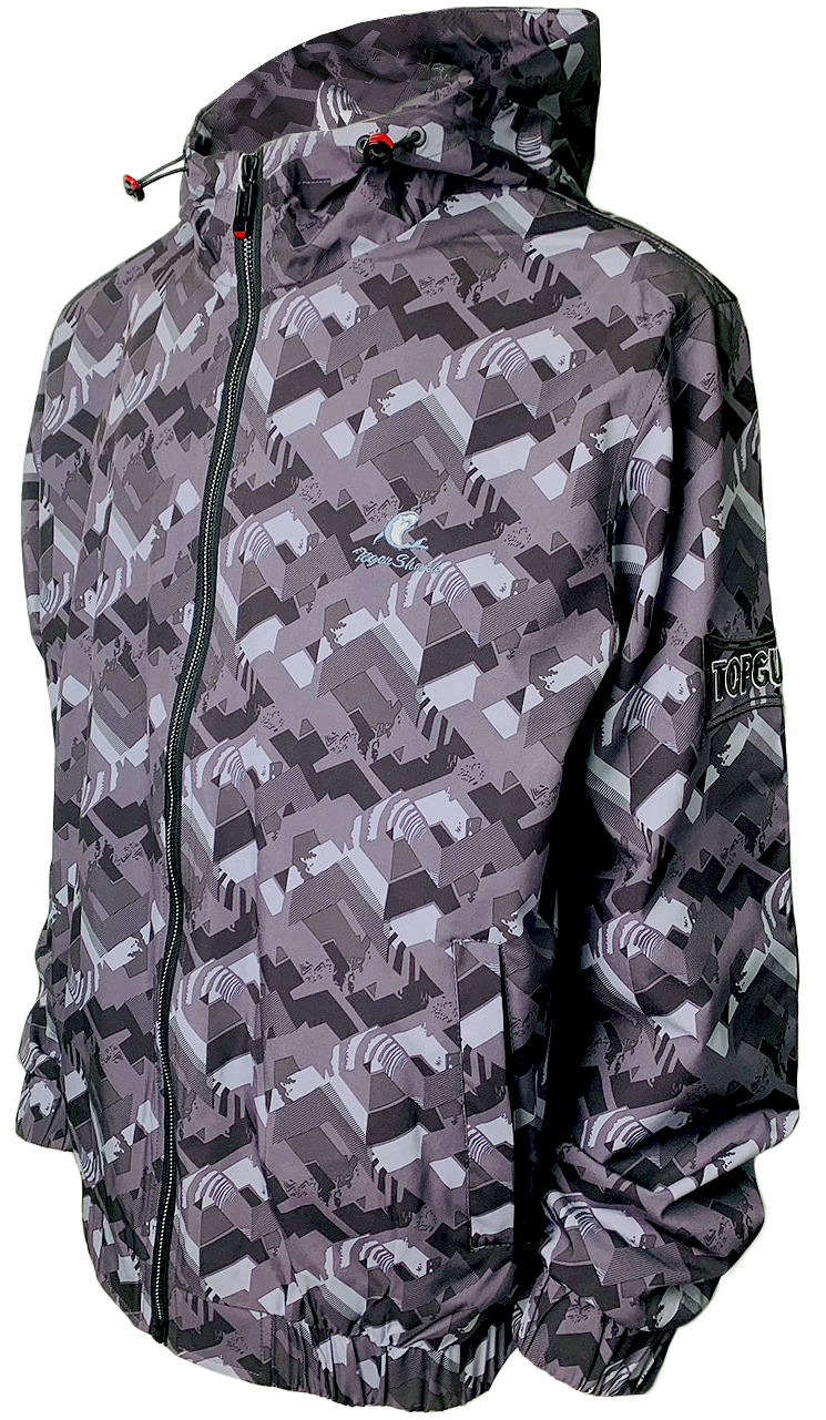 輕量機能防風外套