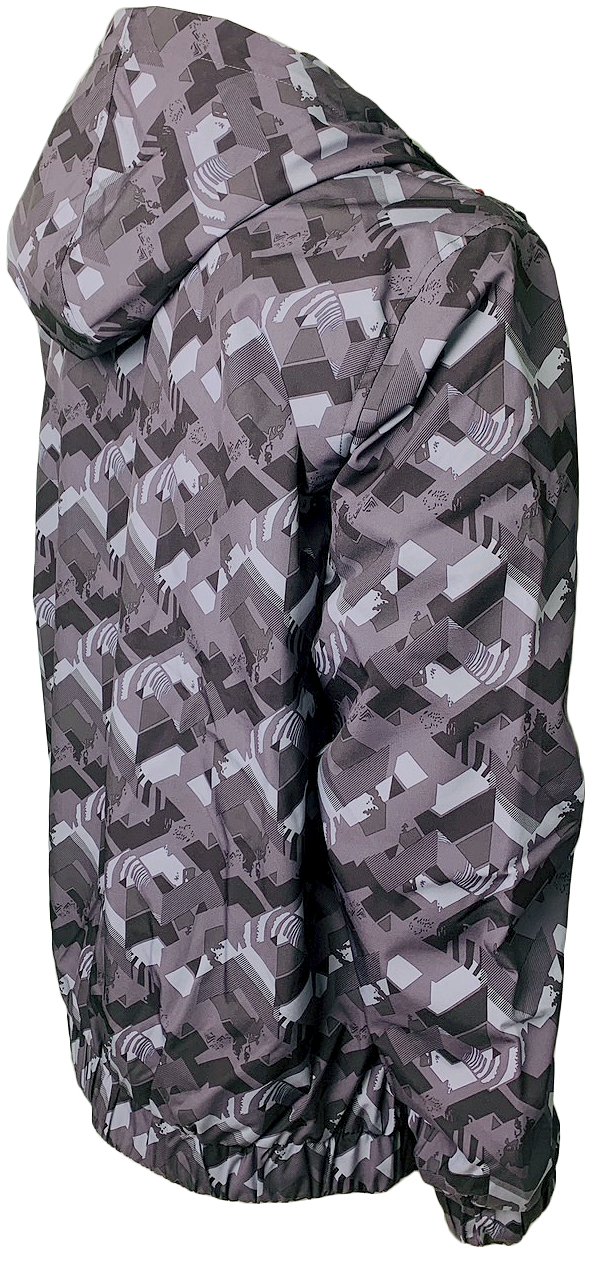 輕量機能防風外套