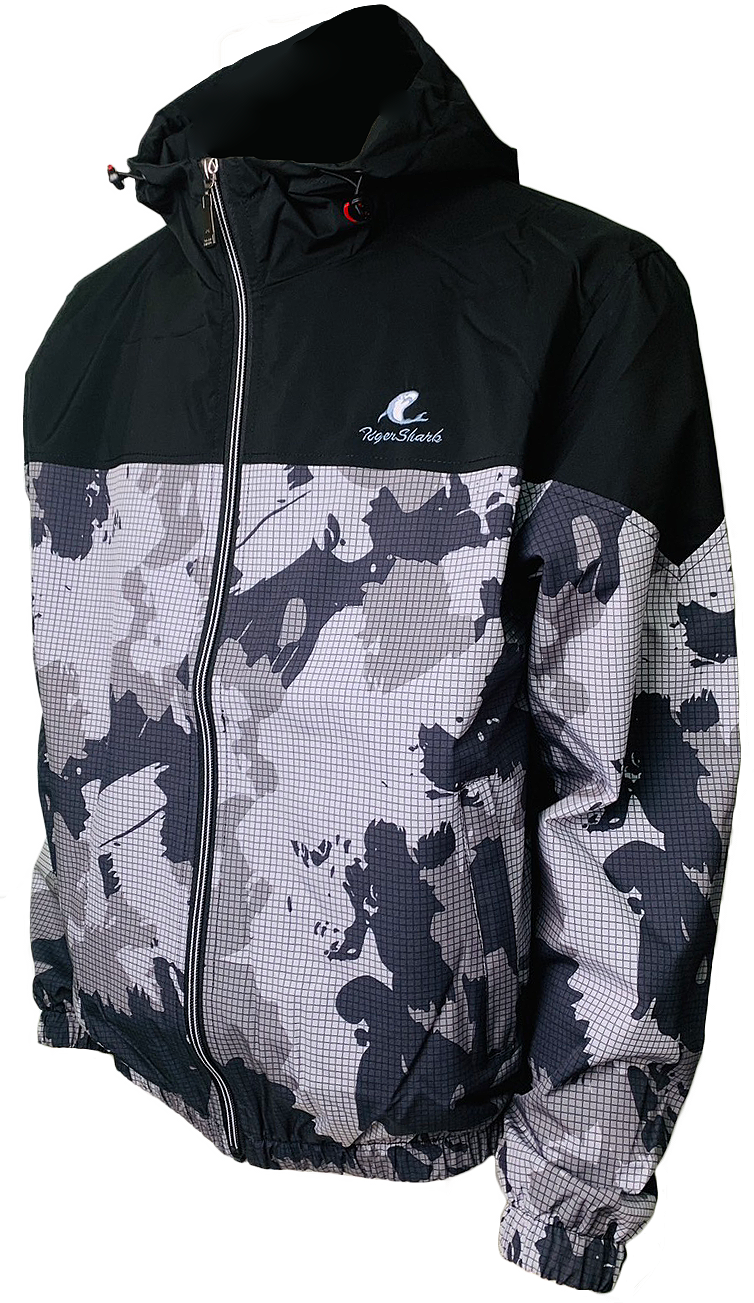 輕量機能防風外套