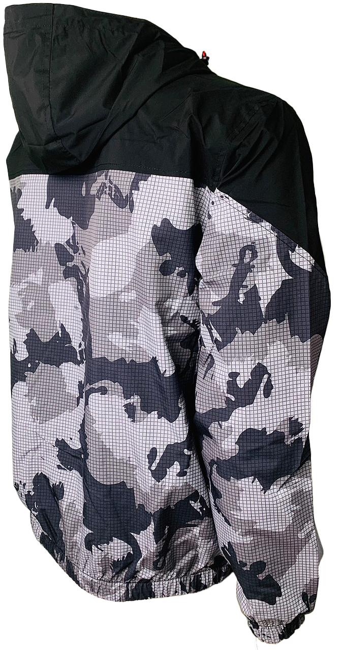 輕量機能防風外套