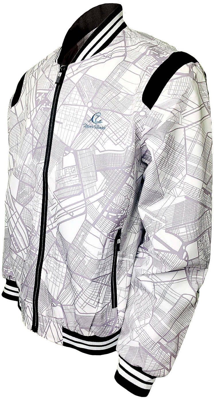 輕量機能防風外套