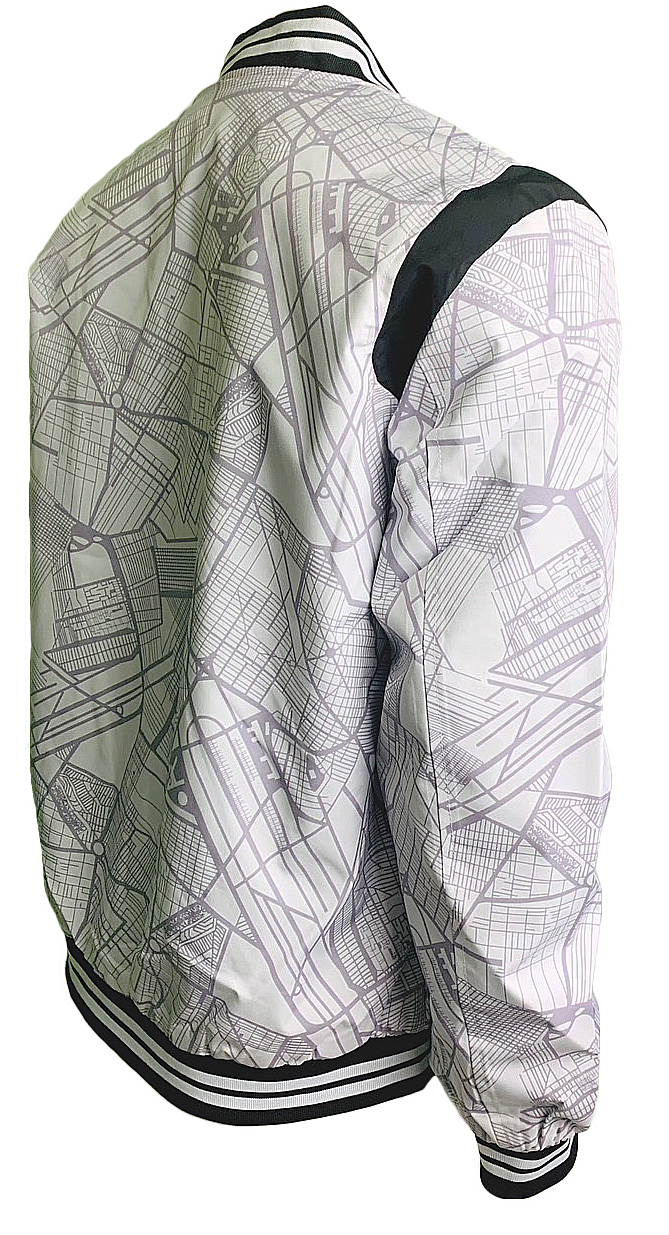 輕量機能防風外套