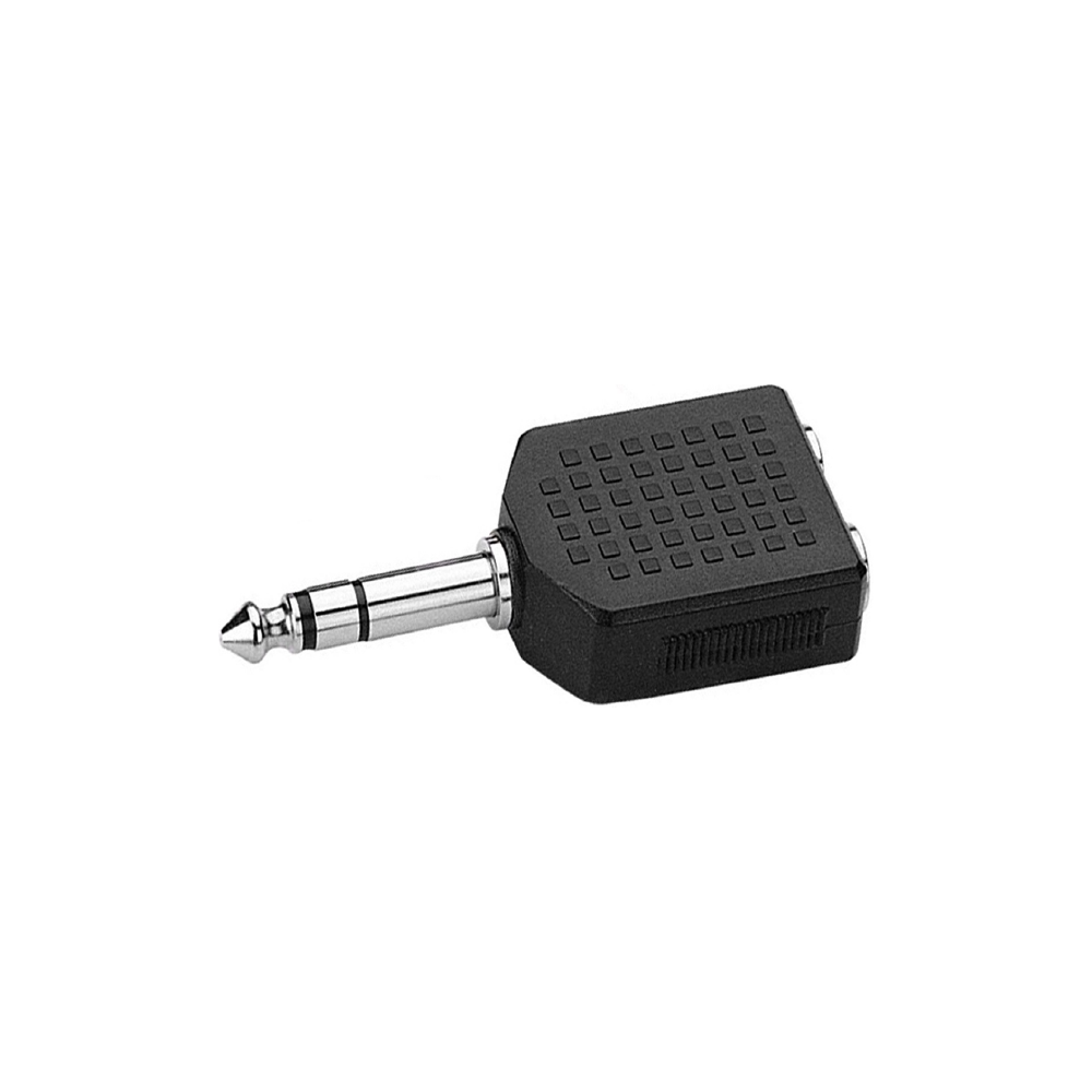 台灣品牌 台灣品牌 / HP-4132 公TRS - 母TRS 接頭 — 三峽配件 / 週邊｜YA! 玩音樂