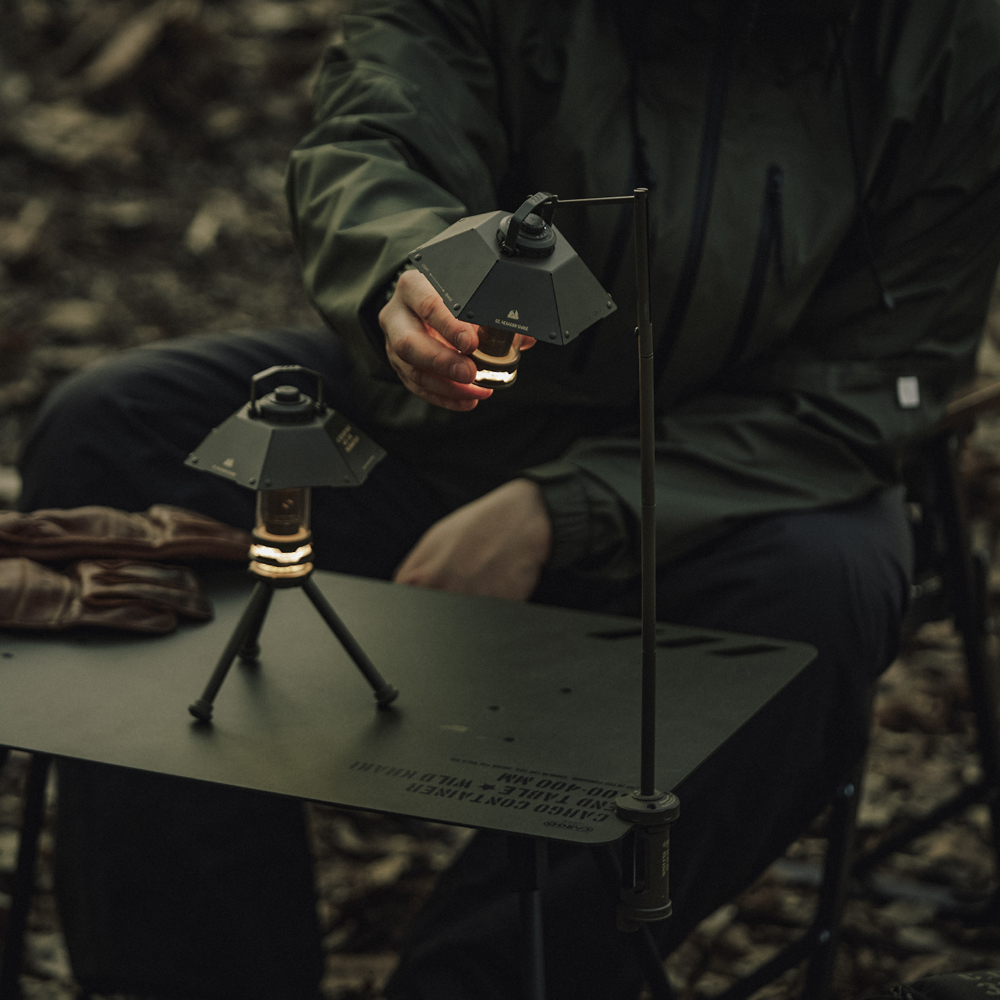 【CARGO】 工業風LED燈專用燈罩 Hexagon Shade BB14