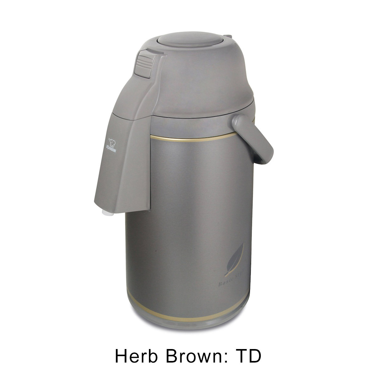 Zojirushi- 3.0L Airpot-Herb Cacao 【HK licensed】-VRKE-30