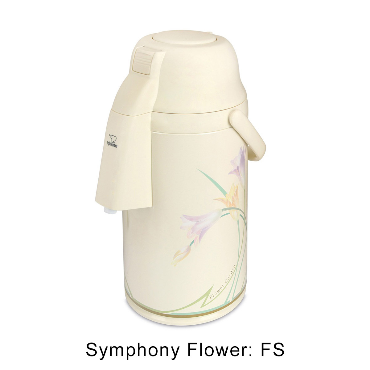 象印 日本製 3.0L玻璃內膽氣壓式保溫瓶【香港行貨】-VRKE-30N